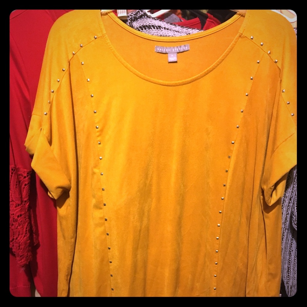 Short sleeve designer shirt size extra large